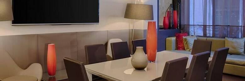 Hotel NH Collection Venezia Palazzo Barocci