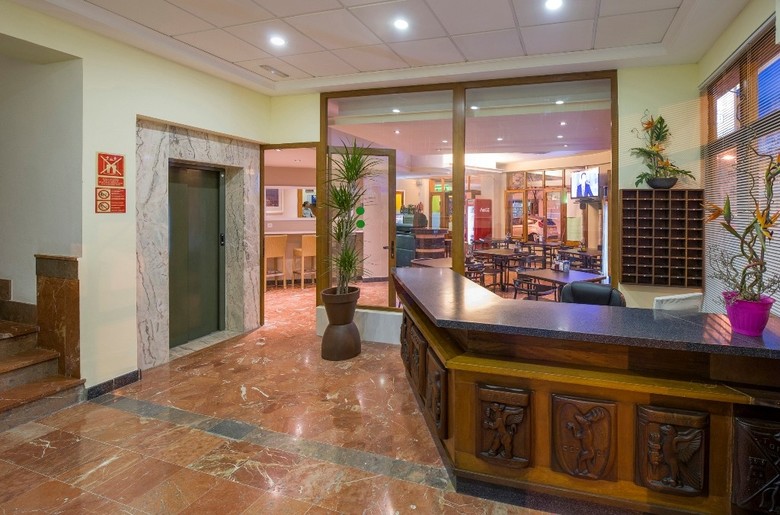 Hotel Alicante Hostal