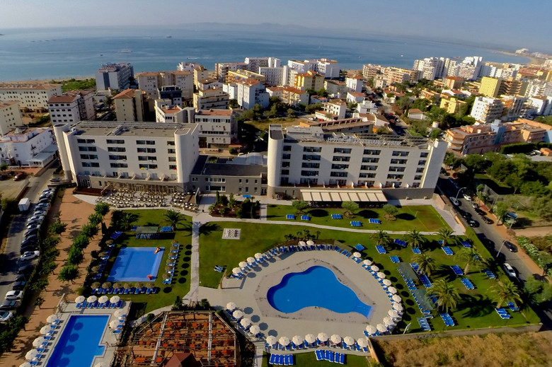 Hotel Mediterr�neo