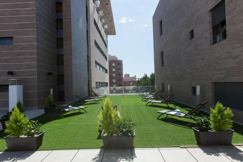 Hotel Sercotel Gran Fama