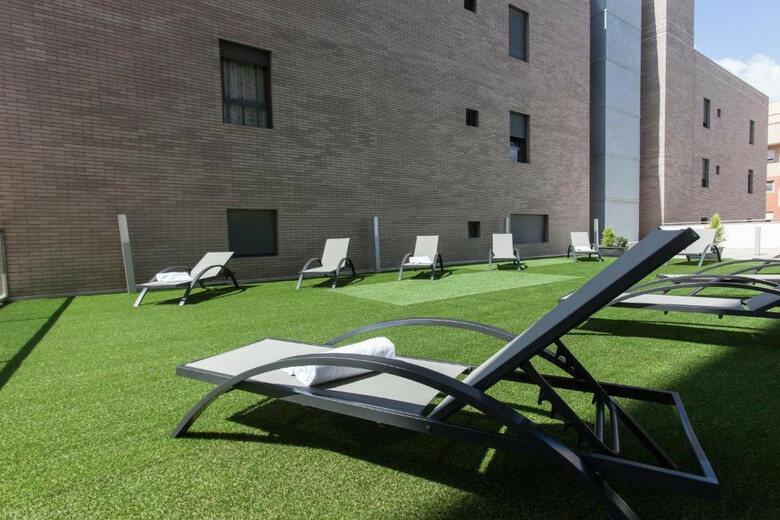 Hotel Sercotel Gran Fama