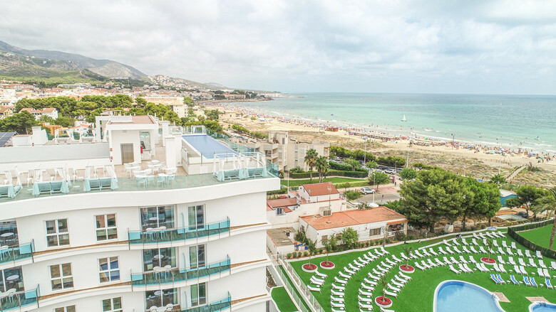 Aparthotel Sea Experience de Alcossebre