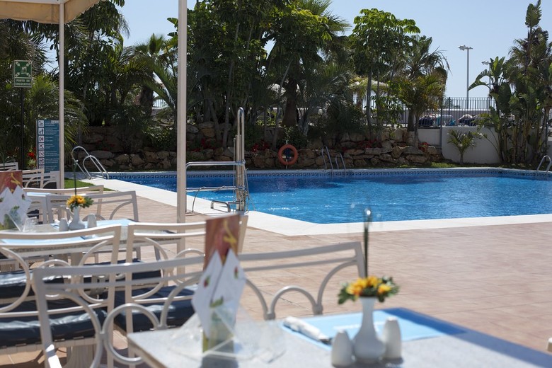 Hotel Mac Puerto Marina Benalmadena