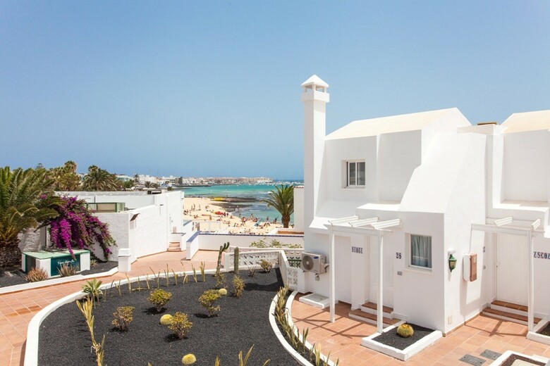 Apartamentos Tao Caleta Playa