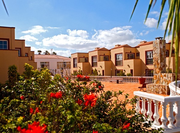 Apartamentos Maxorata Beach