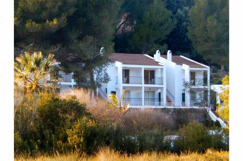 Apartamentos Alta Galdana Playa