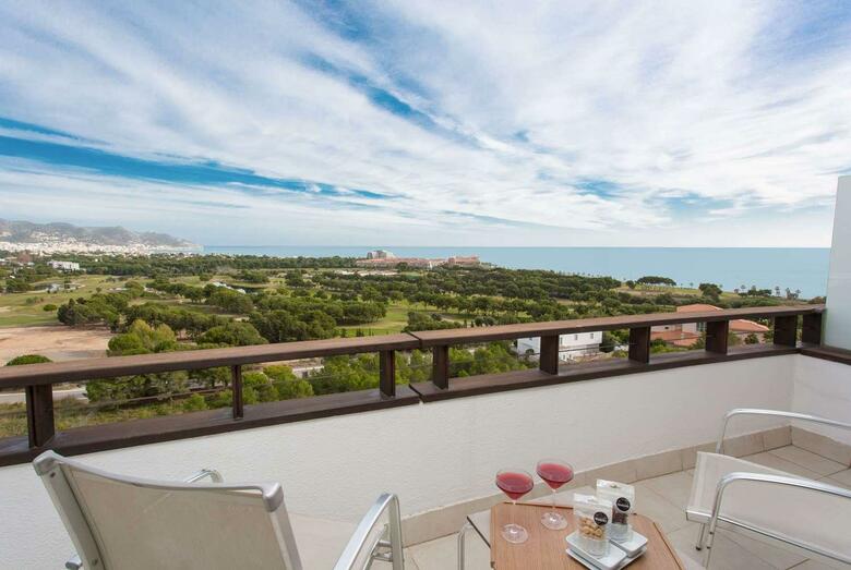 Hotel Eurostars Sitges