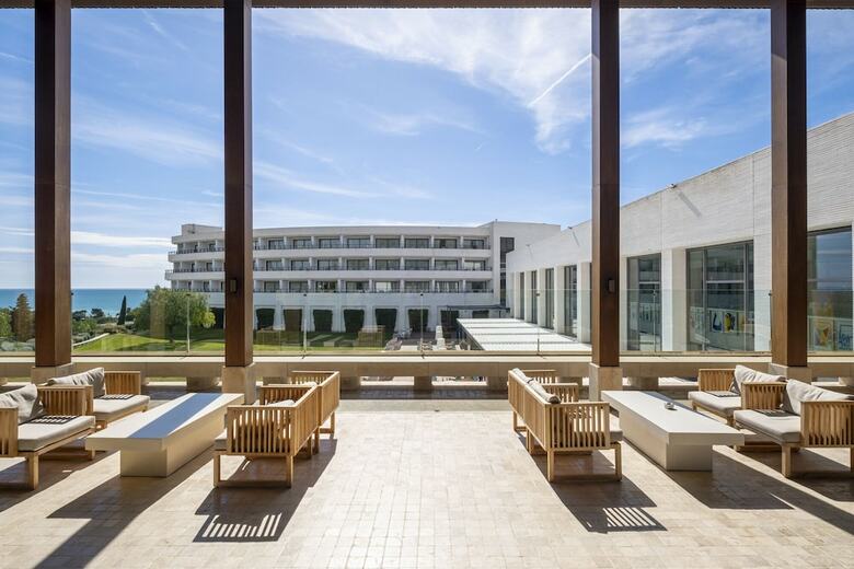 Hotel Eurostars Sitges