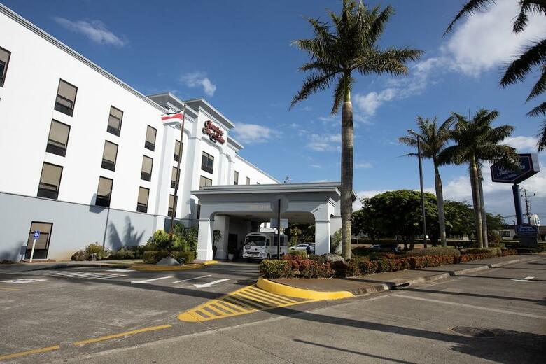 Hotel Hampton Inn & Suites By Hilton