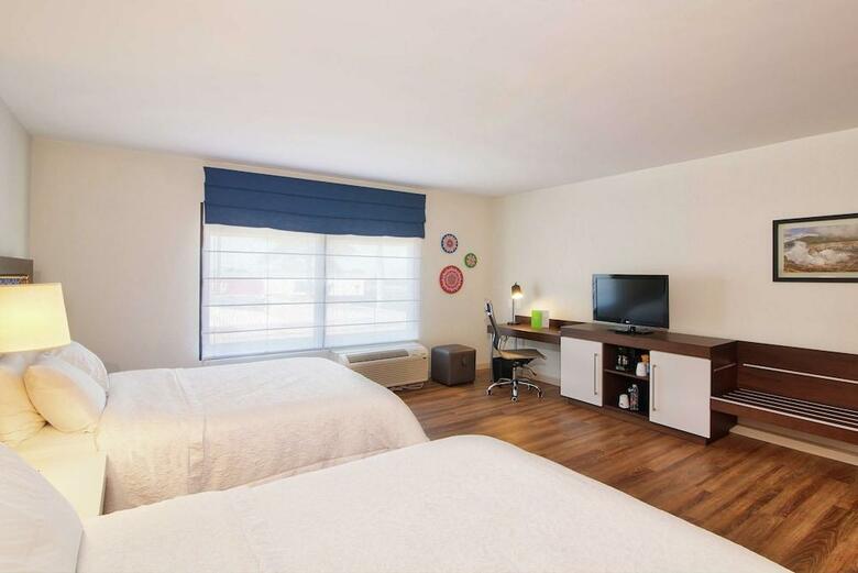 Hotel Hampton Inn & Suites By Hilton