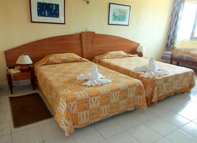 Hotel Gran Caribe Sunbeach