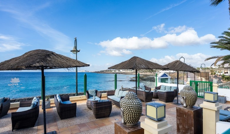 Hotel Blue Sea Costa Teguise Beach