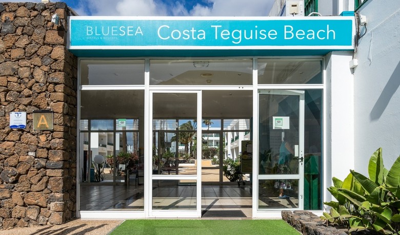 Hotel Blue Sea Costa Teguise Beach