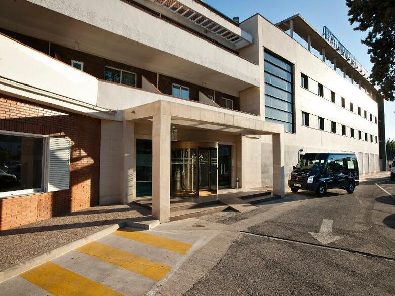 Hotel Villa Alcobendas