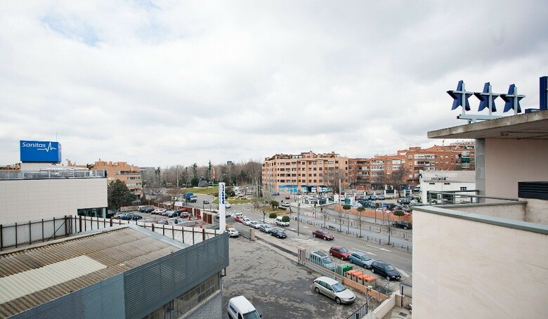 Hotel Villa Alcobendas