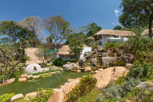 Hotel Eden Beach Khaolak Resort And Spa