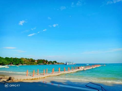 Hostal Seahorse Resort Nice And Easy