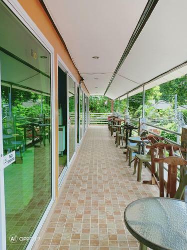 Hostal Seahorse Resort Nice And Easy