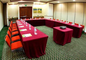 Hotel Courtyard By Marriott San Luis Potosi