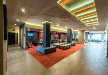 Hotel Courtyard By Marriott San Luis Potosi