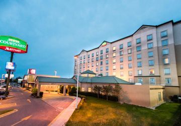 Hotel Courtyard By Marriott San Luis Potosi
