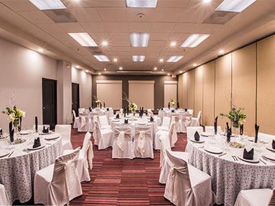 Hotel Courtyard By Marriott San Luis Potosi