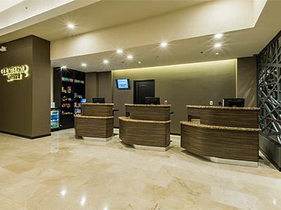 Hotel Courtyard By Marriott San Luis Potosi