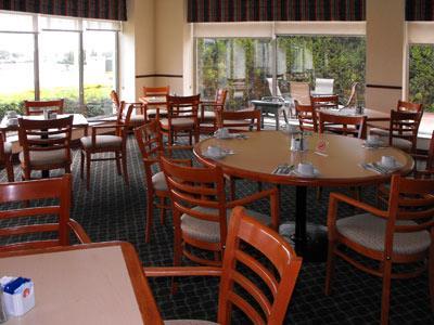 Hotel Courtyard By Marriott San Luis Potosi