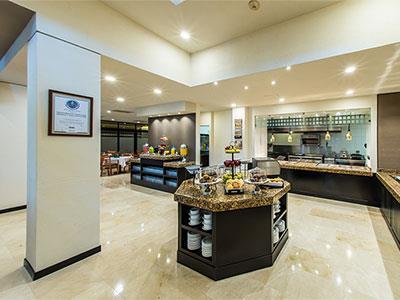 Hotel Courtyard By Marriott San Luis Potosi