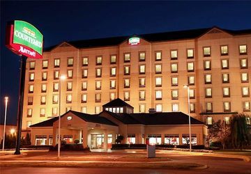 Hotel Courtyard By Marriott San Luis Potosi