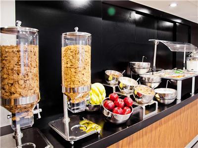Hotel Courtyard By Marriott San Luis Potosi