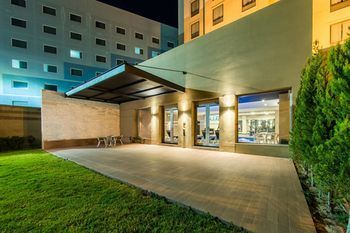 Hotel Courtyard By Marriott San Luis Potosi