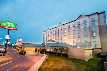 Hotel Courtyard By Marriott San Luis Potosi