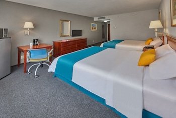 Hotel Courtyard By Marriott San Luis Potosi
