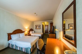 Hotel Courtyard By Marriott San Luis Potosi