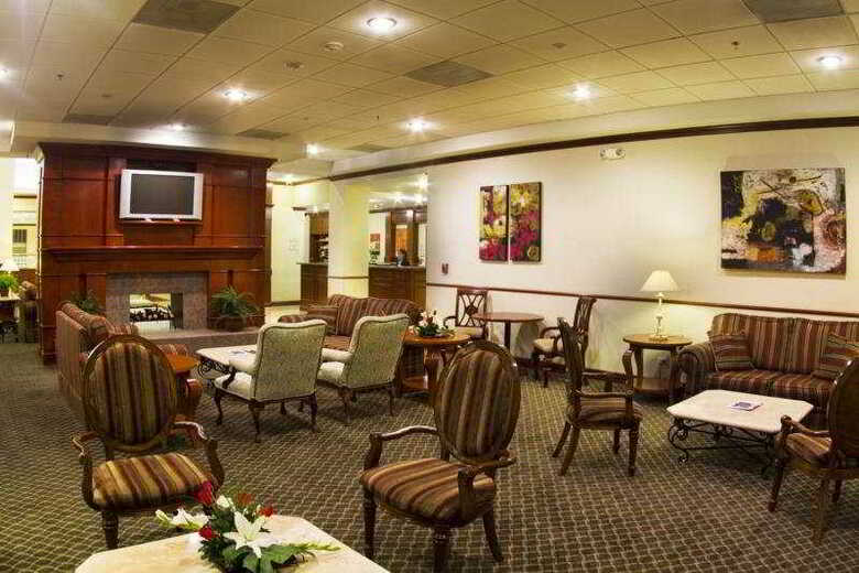 Hotel Courtyard By Marriott San Luis Potosi