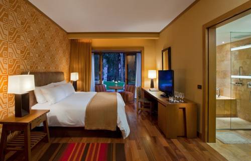 Hotel Tambo Del Inka, A Luxury Collection Resort & Spa