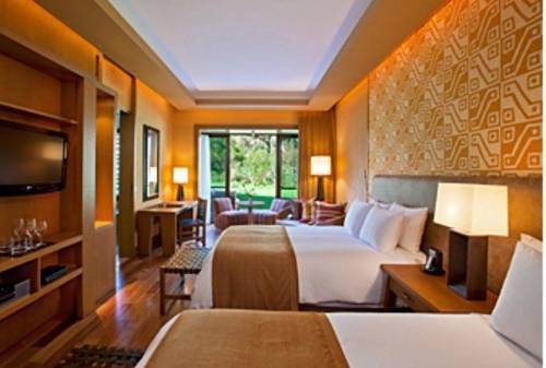 Hotel Tambo Del Inka, A Luxury Collection Resort & Spa
