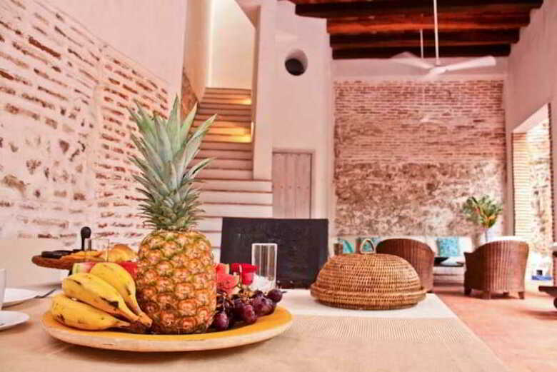 Hotel El Candil De Los Santos