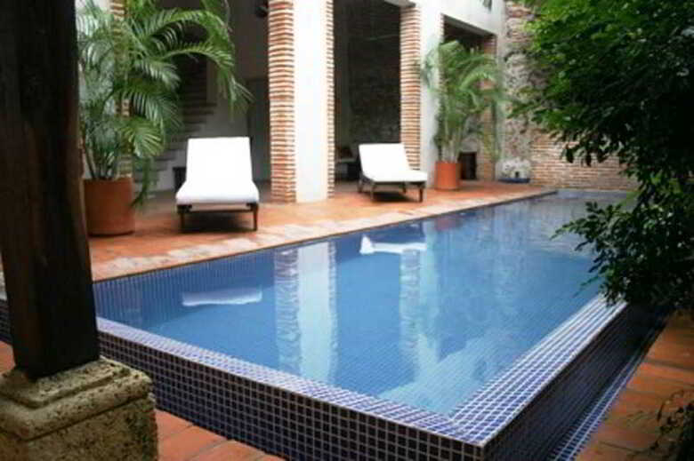 Hotel El Candil De Los Santos