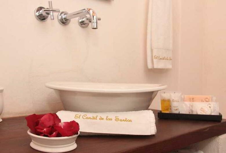 Hotel El Candil De Los Santos