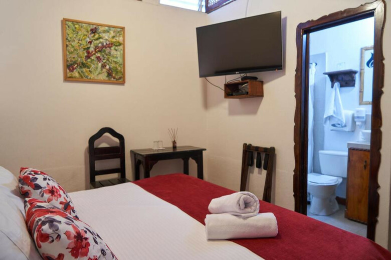 Hotel Hacienda Combia