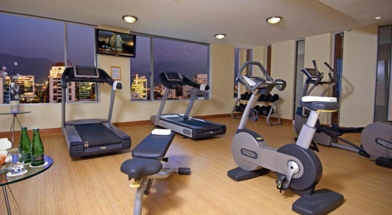 Hotel Best Western Premier Marina Las Condes