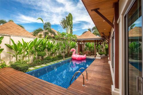 Villa Buton By Tropiclook
