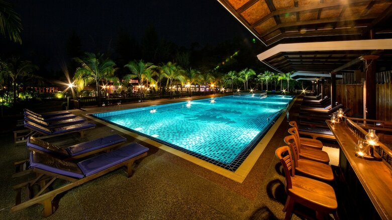 Hotel Naiyang Park Resort