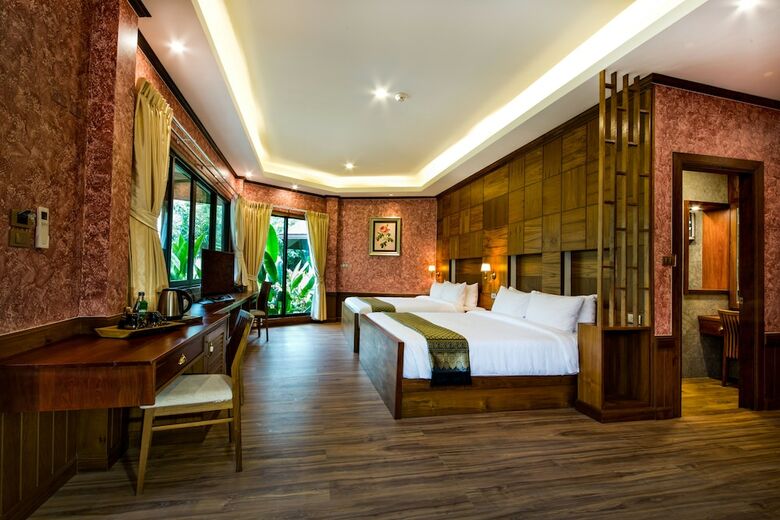 Hotel Naiyang Park Resort
