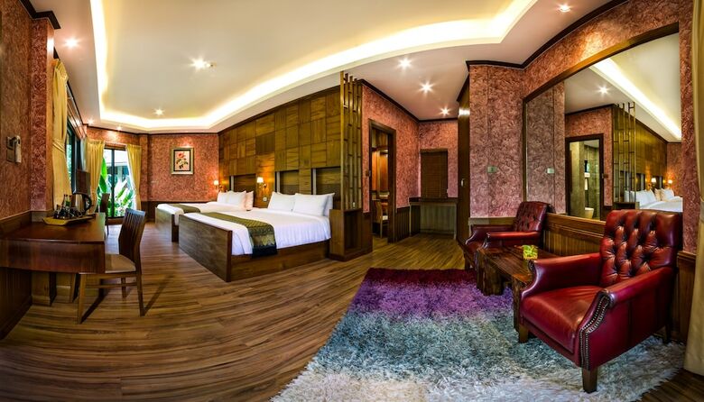 Hotel Naiyang Park Resort