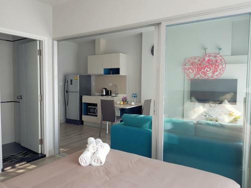 Apartamento Centric Sea By Pattaya Holiday