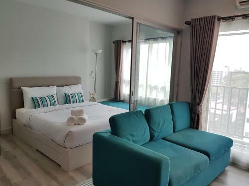 Apartamento Centric Sea By Pattaya Holiday