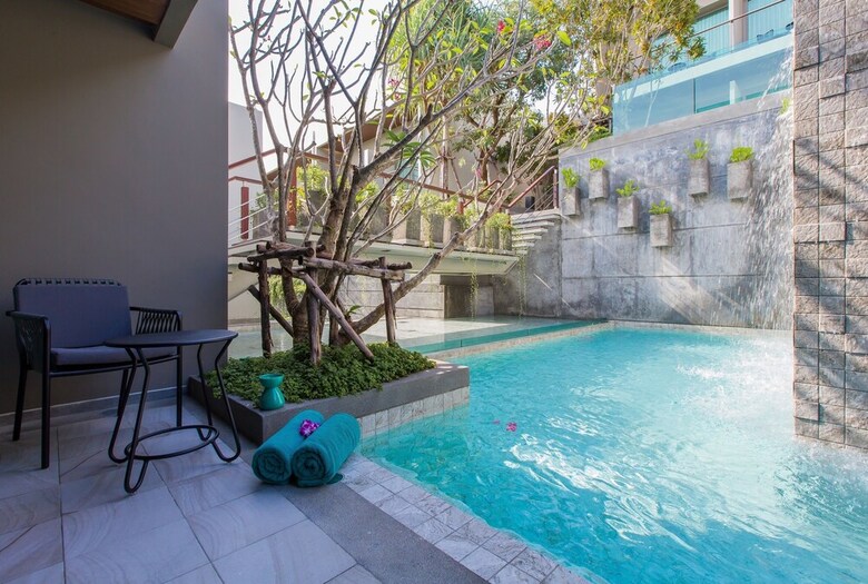 Hotel Fusion Suites Phuket Patong